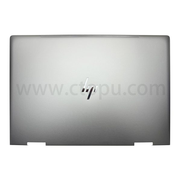 New LCD Back Cover Silver For HP ENVY X360 15-BP 15M-BP 15M-BQ 924344-001