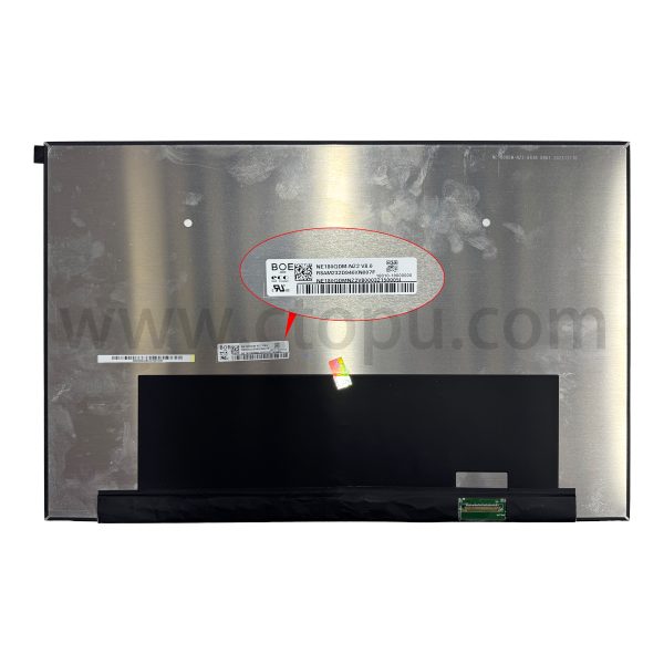 NE180QDM-NZ2 V8.0 NE180QDM NZ2 Display Panel 2560x1600 40 PINS 240Hz 18.0'' IPS ASUS ROG Strix (2024) G18 G814 G814