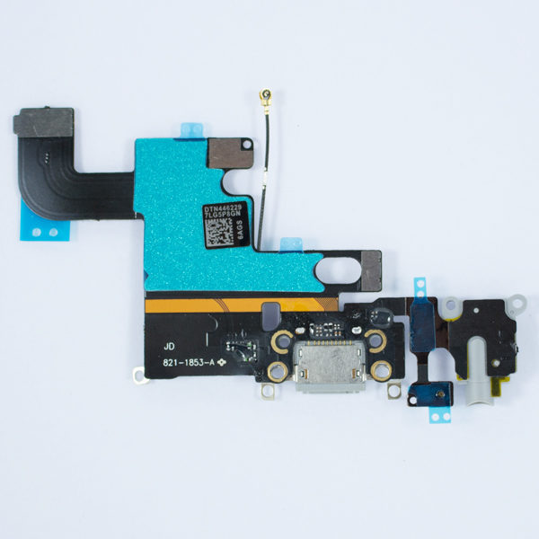DonkeyEmma Charging Port Headphone Jack Flex Cable