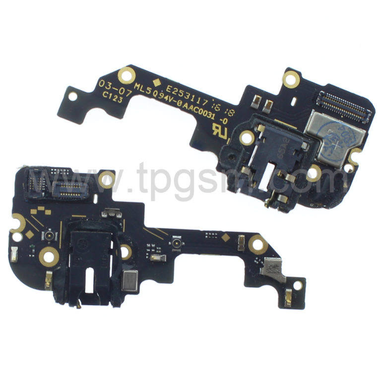 OPPO R9 HEADPHONE JACK FLEX CAVBLE MODULE Topu International Limited