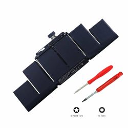 A1417 Laptop Battery for Apple A1398 2012 Early-2013 Version MacBook Retina Pro
