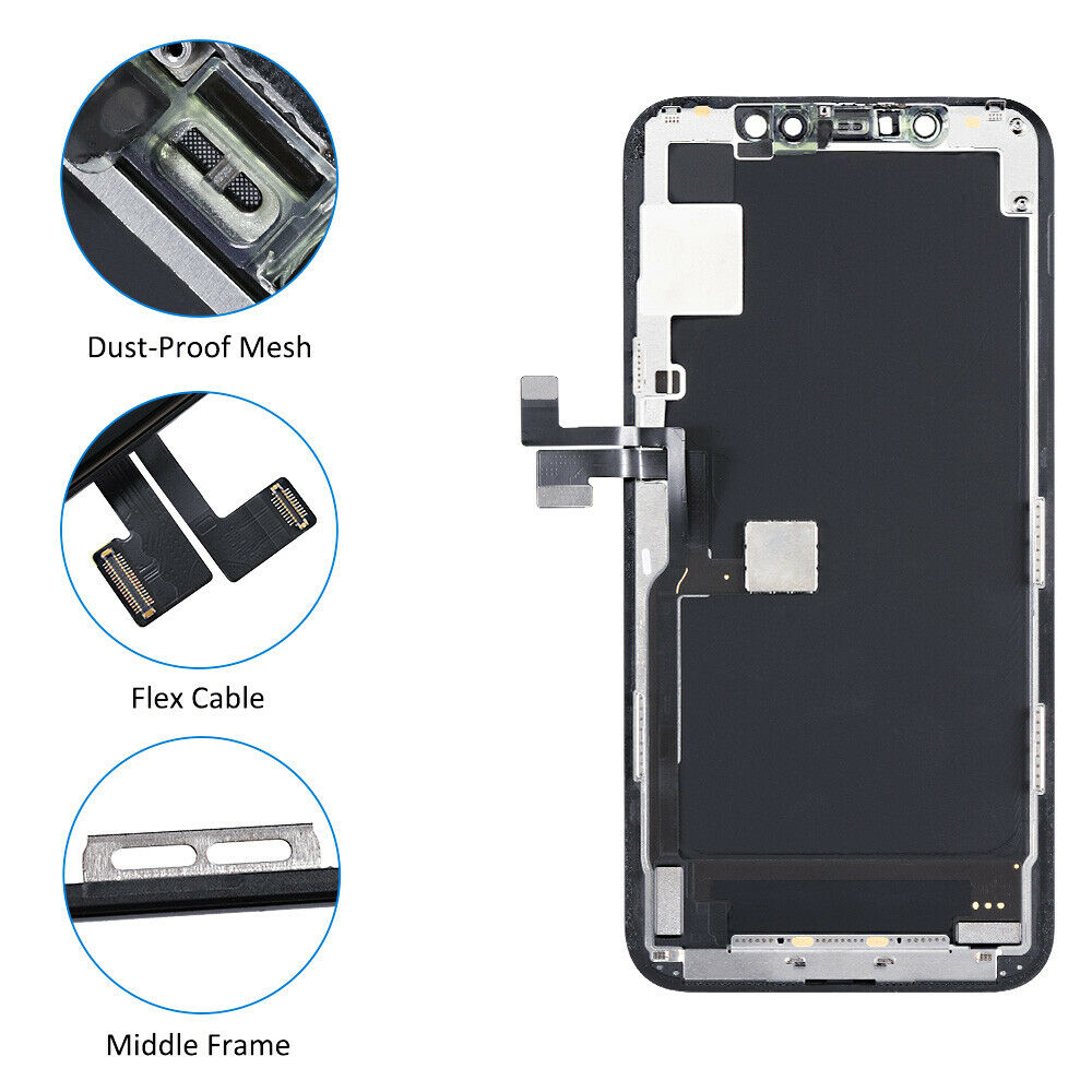 LCD Display Touch Screen Digitizer Assembly for iPhone 11 Pro 5.8â€³ OLED