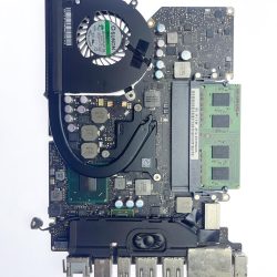 A1278 Motherboard for Macbook Pro 13.3" i5 2.5 GHZ logic board 820-3115-B 2012