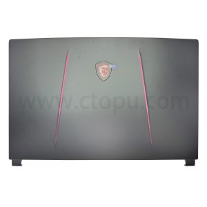 LCD back cover for MSI GE75 RAIDER 8RE 8RF MS-17E1 17E2 17E9 top cover frame palm rest bottom shell hinge cover upper lower case