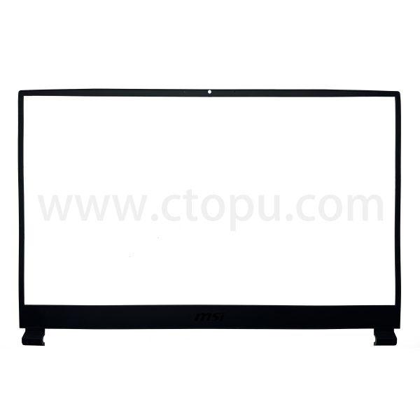 LCD back cover for MSI GE75 RAIDER 8RE 8RF MS-17E1 17E2 17E9 top cover frame palm rest bottom shell hinge cover upper lower case