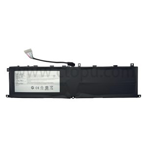 Genuine Original 80.25Wh BTY-M6L Battery For MSI GS65 GS75 stealth Thin 8RF 8RE PS63 P65 P75 Creator 8RC 8SC 9SC 9SE MS-16Q2
