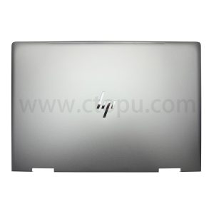 New LCD Back Cover Silver For HP ENVY X360 15-BP 15M-BP 15M-BQ 924344-001