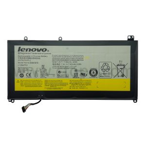 52Wh battery for Lenovo Ideapad U430 U530 U530-20289 Touch L12M4P62 L12L4P62