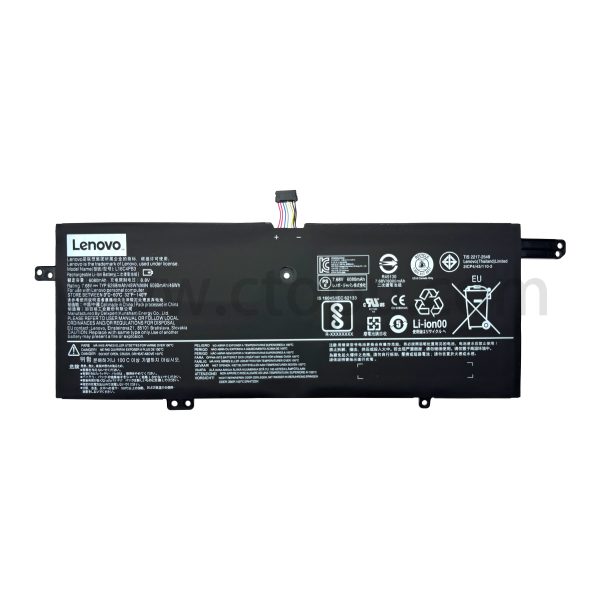 NEW L16C4PB3 Battery for Lenovo IdeaPad 720S-13ARR 720S-13IKB L16M4PB3 L16L4PB3