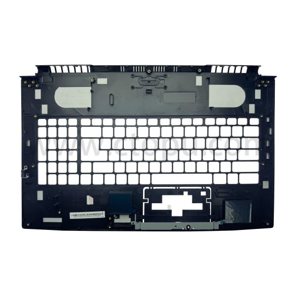 New For MSI GF75 MS-17F5 MS-17F1 Upper Case Palmrest Cover/Bottom Base Case Cover/Red Backlit Keyboard Shell