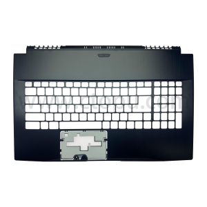 New For MSI GF75 MS-17F5 MS-17F1 Upper Case Palmrest Cover/Bottom Base Case Cover/Red Backlit Keyboard Shell
