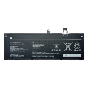 Laptop Battery R15B06W For Redmi Book Pro 15 2022 2023 15.44V 72Wh 4664mAh