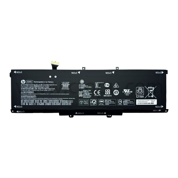 Genuine ZG06XL Battery for HP ZBook Studio X360 G5 Elitebook 1050 G1 L07046-855