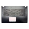 Palmrest Keyboard Assembly for ASUS ROG GL753VD GL753VE, RGB Backlit Keyboards Upper Case 90NB0DM1-R32SP0 13N1-0XA0101 0XA0811