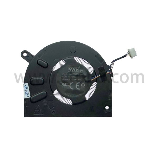 Lenovo Yoga 6 13ARE05 13ALC6 82ND0009US 2-in-1 CPU Cooling Fan 5H41B22396