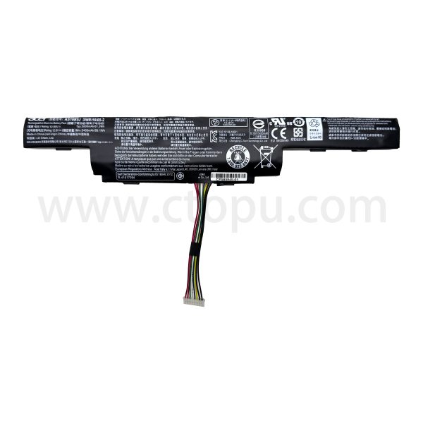 AS16B8J AS16B5J Battery for Acer Aspire E5-575G E5-575G-53VG E5-575G-75MD 61.3Wh