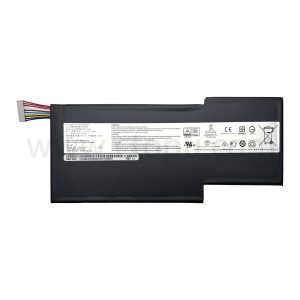 New BTY-M6K Battery for MSI GF63 8RC 8RD GF65 GF75 GS63VR GS73 MS-16K2