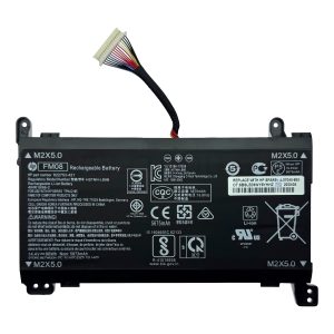 FM08 Laptop Battery FM08XL For HP Omen 17-an014ng HSTNN-LB8B 922753-421 922977-855