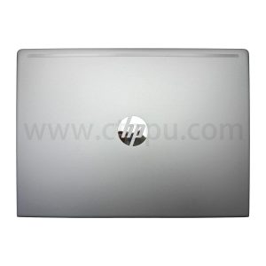 Replacement LCD Back Cover for HP Probook 440 445 G7 Series Laptop Rear Top Lid L78072-001 Silver