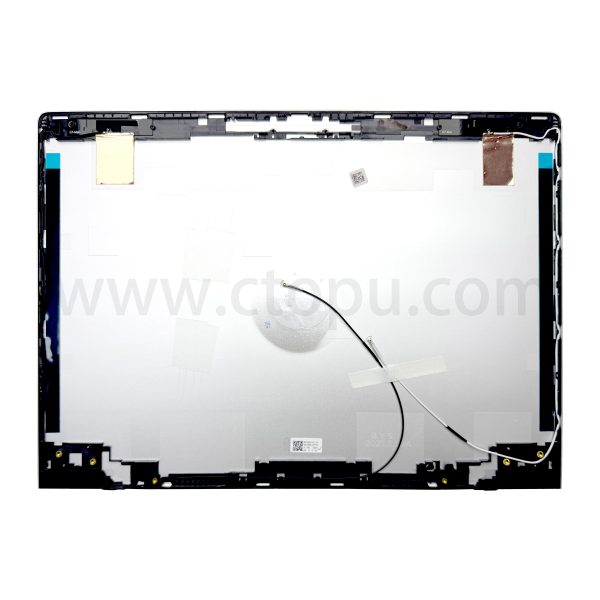 Replacement LCD Back Cover for HP Probook 440 445 G7 Series Laptop Rear Top Lid L78072-001 Silver - Image 2