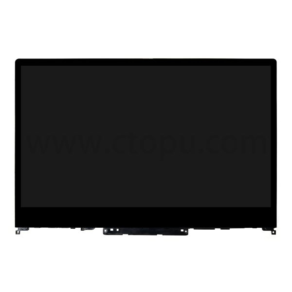 For Lenovo ideaPad C340-14IWL C340-14IML Screen LCD Touch Display 5D10S39563 Rreplacement Assembly