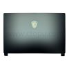New LCD back cover for MSI GS65 Stealth Thin 8RF/GS65 Stealth Thin 8RE Rear Lid