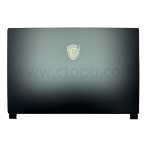 New LCD back cover for MSI GS65 Stealth Thin 8RF/GS65 Stealth Thin 8RE Rear Lid