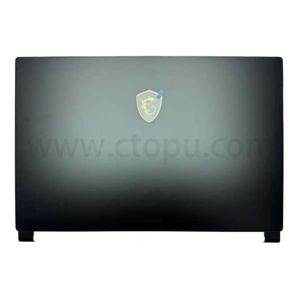 New LCD back cover for MSI GS65 Stealth Thin 8RF/GS65 Stealth Thin 8RE Rear Lid