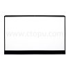 Display Bezel LCD Frame black original for MSI Vector GP76 12UHS 12UH MS-17K4