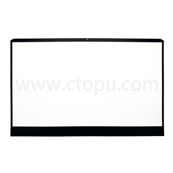 Display Bezel LCD Frame black original for MSI Vector GP76 12UHS 12UH MS-17K4