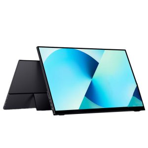 18.5" Computer Monitor Portable 60hz Display FHD With Type C Mini HDMI For Laptop PC support touch funcation