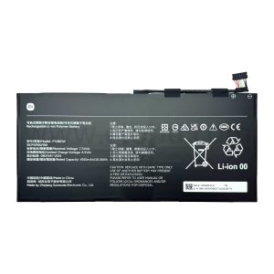 P12B01W New Original 38.08Wh laptop battery for Xiaomi Book S 12.4 MIT2205-AA