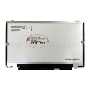 AU Optronics B140RTN02.3 Display LED LCD Screen 14.0" 1600x900 WXGA++