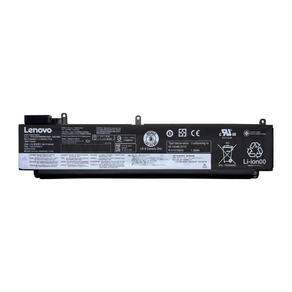 New Genuine 00HW022 Battery for Lenovo ThinkPad T460s T470s 00HW023 SB10F46460