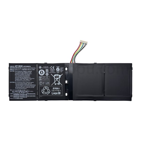 Genuine AP13B3K Battery for Acer Aspire V5-572 V5-573 V5-573G V5-573P AP13B8K