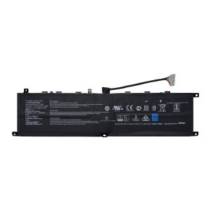 New Genuine BTY-M6M Battery for MSI Creator 15 A10SFS A10SE Stealth GE66 GS66