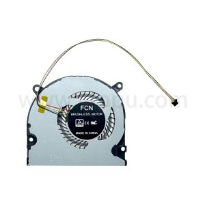Laptop CPU FAN For MEDION AKOYA DFS5K12304363F EP QM0M DFS5K12304363F QM0C DC5V