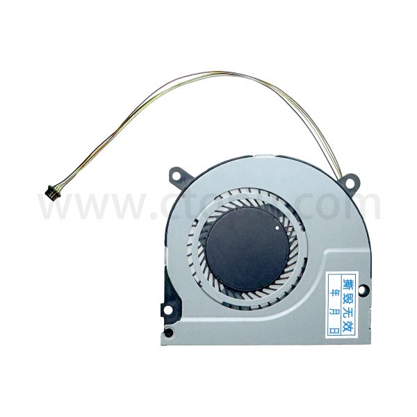 Laptop CPU FAN For MEDION AKOYA DFS5K12304363F EP QM0M DFS5K12304363F QM0C DC5V - Image 2