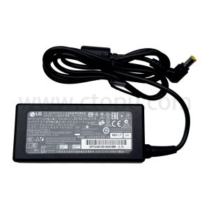 LG AC ADAPTER CHARGER POWER SUPPLY PA-1650-68 for Computer 19V 3.42A 65W