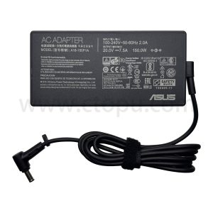 20V 7.5A 150W 6.0x3.7mm A18-150P1A AC Adapter For Asus Rog G531GT G731GT FX505GT FX705GT FX505DD FX505DT FX505DU FX705DD FX705DT