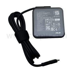 Original ASUS ZenBook 14 UX425EA 14" 65W 20V 3.25A A19-065N3A USB Type-C Adapter