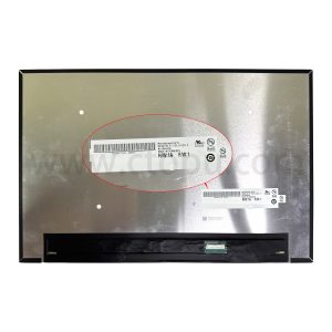 B160UAN04.4 Replacement 1920X1200 Panel Matrix 16.0 Inch Laptop LCD Screen