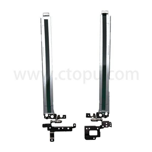 New For Dell Latitude 3520 E3520 Left & Right LCD Screen Hinges Set