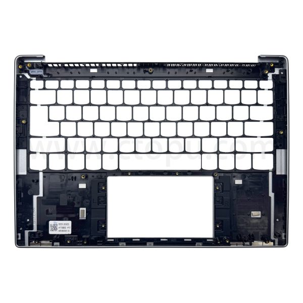 New for Lenovo IdeaPad Slim 5 14IRL8 Slim 5 14ABR8 Palmrest Upper Case KB Bezel - Image 2