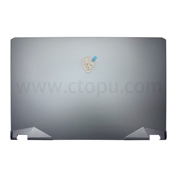 Back Cover & Bezel & Hinges For MSI GE76 GP76 Raider 10UE 11UE MS-17K1 MS-17K4