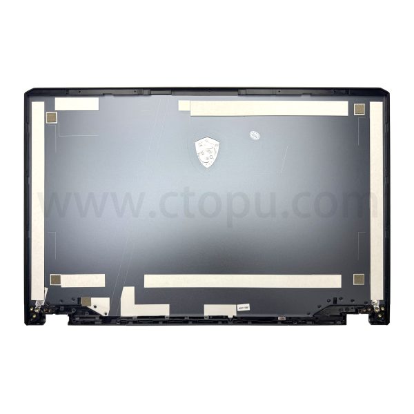 Back Cover & Bezel & Hinges For MSI GE76 GP76 Raider 10UE 11UE MS-17K1 MS-17K4 - Image 2
