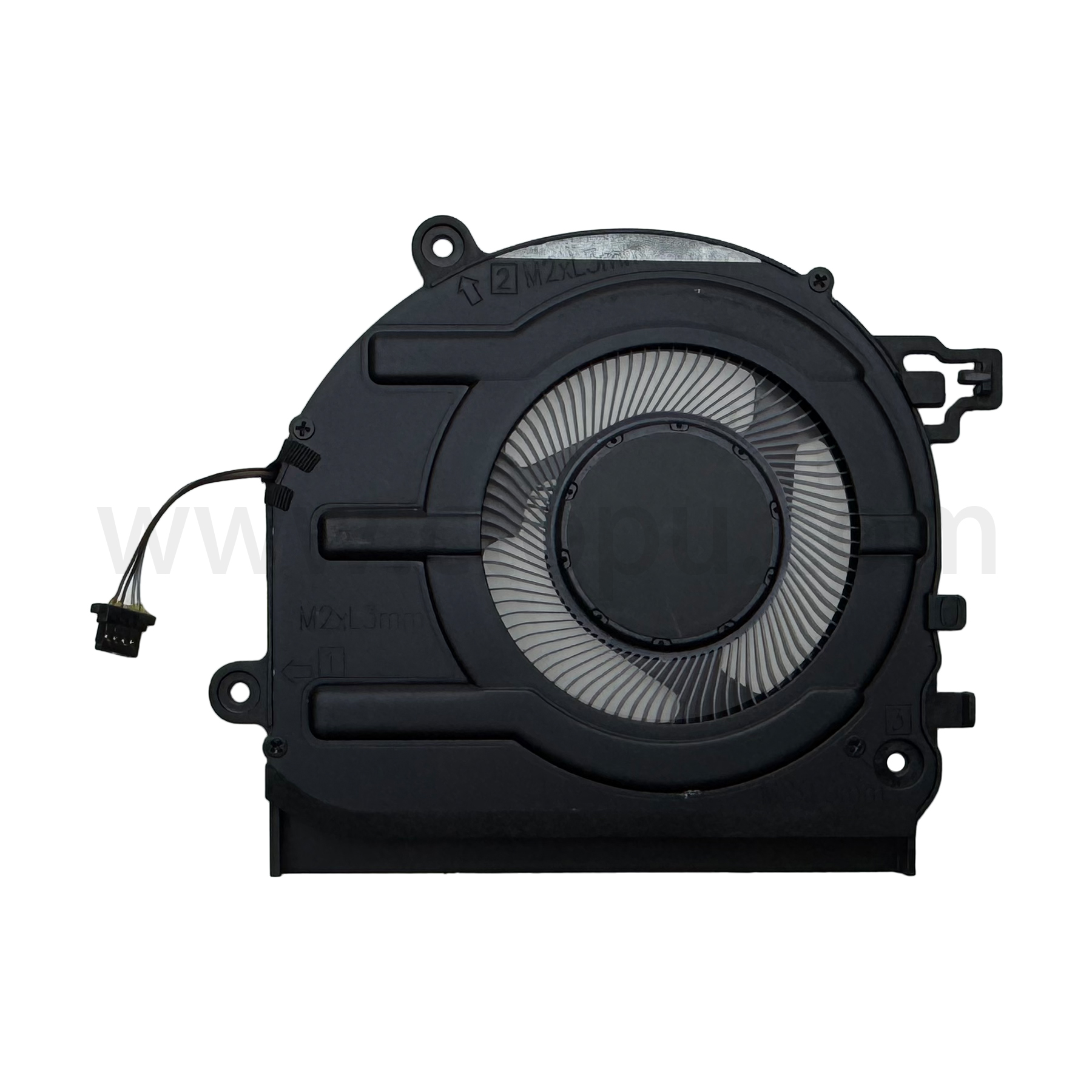 Ventola CPU Per Notebook Dell Latitude 13 5320 – 0CJCNP CJCNP EG50040S1-CM30-S9A – 5V 0,38A 4Pin
