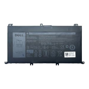 Genuine OEM 74Wh 357F9 Battery For Dell Inspiron 5576 7567 7557 71JF4 0GFJ6 P65F