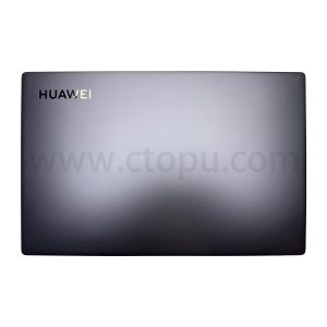 New For HUAWEI MateBook D15 B3-520 BDZ-WFH9A WDH9A LCD Back Cover Top Rear Lid Bottom Case Palmrest Shell Upper Replacement