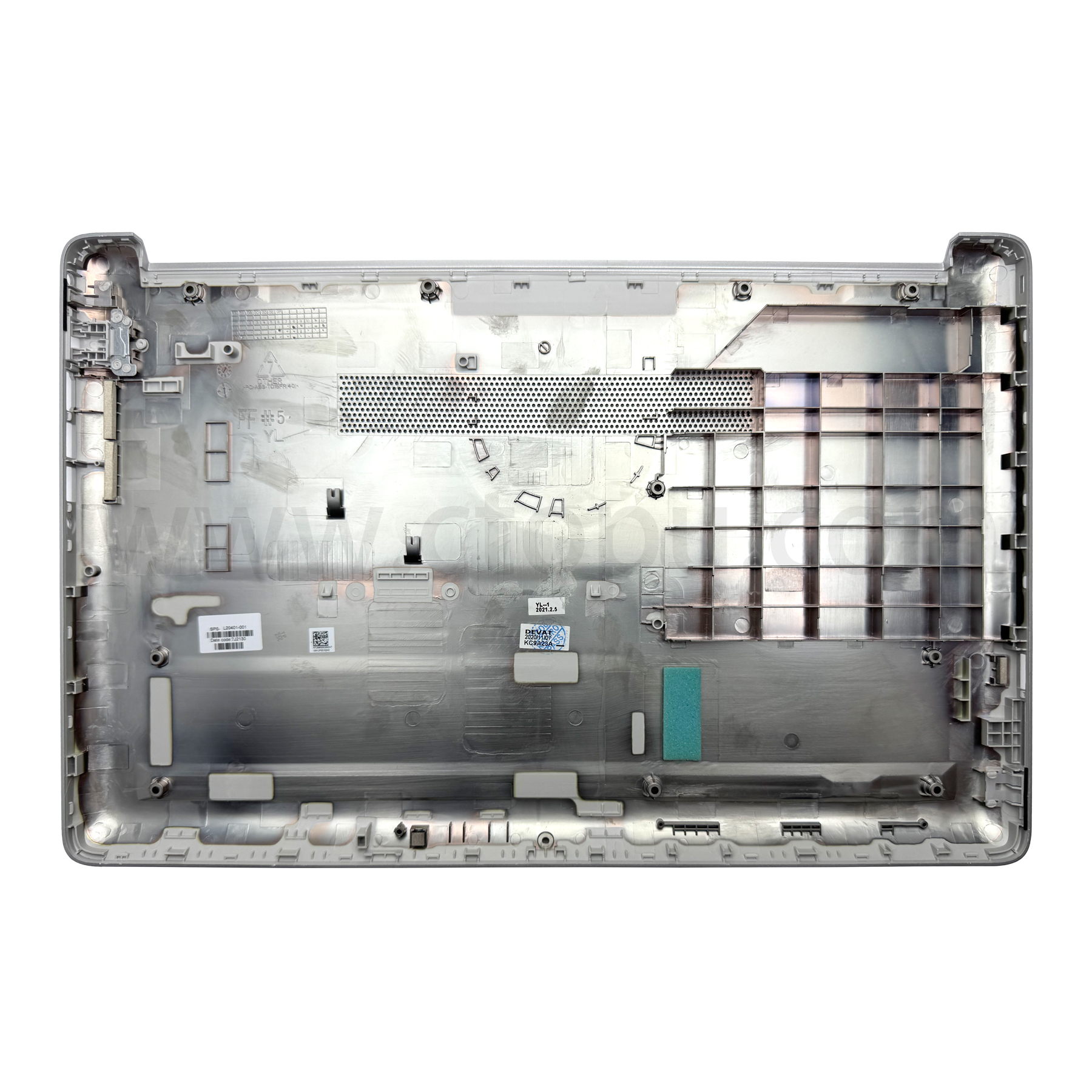 Laptop Shell For HP 15-DA 15-DB 15-DX 250 G7 TPN-C135 TPN-C136 LCD Top Case/Bezel Cover/Palmrest Upper Case/Bottom Base Cover - Image 2